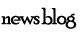 news blog