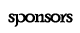 sponsors